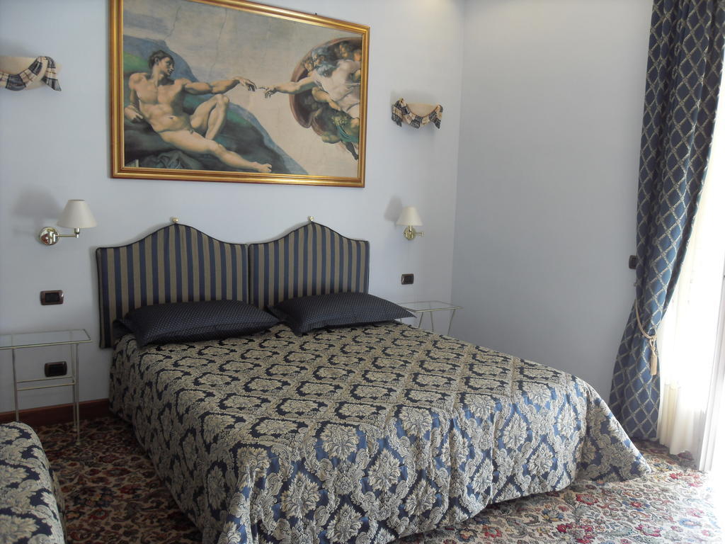 Double or Twin Room View