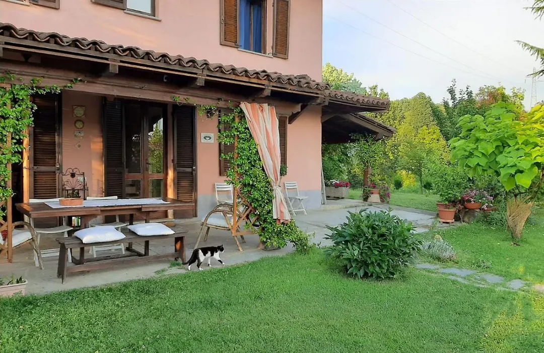 B&B Cascina Ciapilau-1