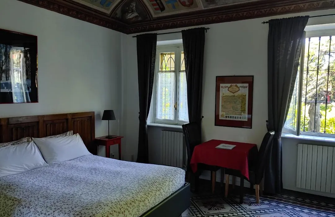B&B Villa Ferrari-1