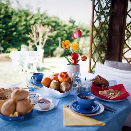 B&B Cascina Ciapilau-3
